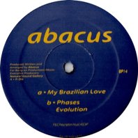 ABACUS / MY BRAZILIAN LOVE 