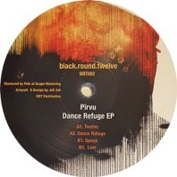 PIRVU / DANCE REFUGE EP