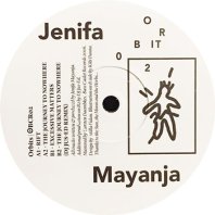 JENIFA MAYANJA / ORBIT 02