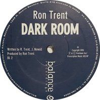 RON TRENT / DARK ROOM