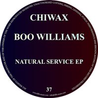 BOO WILLIAMS / NATURAL SERVICE EP 
