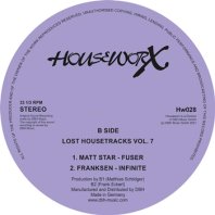 VARIOUS / LOST HOUSE TRACKS VOL.7