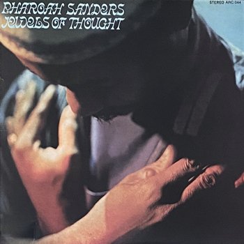 PHAROAH SANDERS / JEWELS OF THOUGHT - New & Used Online Records Shop
