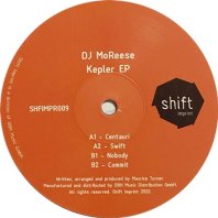 DJ MOREESE/ KEPLER EP
