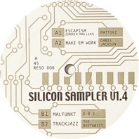 VARIOUS / SILICON SAMPLER V1.4 