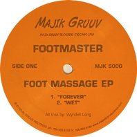 FOOTMASTER / FOOT MASSAGE EP