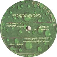 THE AQUANAUTS / KARMA