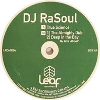 DJ RASOUL / TRUE SCIENCE