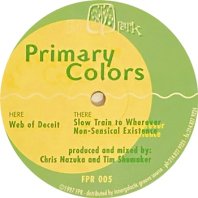 PRIMARY COLORS / WEB OF DECEIT