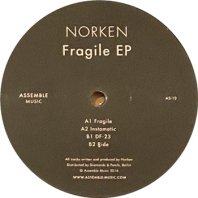 NORKEN / FRAGILE EP