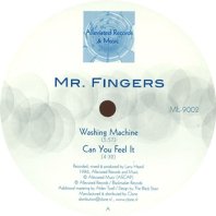 MR. FINGERS / WASHING MACHINE
