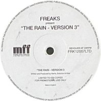 FREAKS / THE RAIN