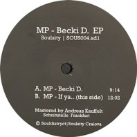 MP / BECKI D. EP