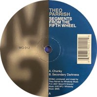 THEO PARRISH / SEGMENTS FROM THE FIFTH WHEEL
