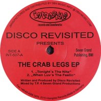 DISCO REVISITED / THE CRAB LEGS EP