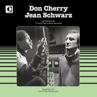 DON CHERRY & JEAN SCHWARZ / ROUNDTRIP