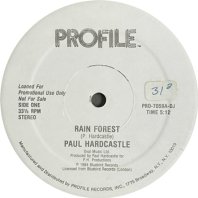 PAUL HARDCASTLE / RAIN FOREST