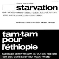 V.A. / STARVATION / TAM TAM POUR L'ETHIOPIE