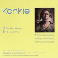 RUSSELL 'KONKIE' HALMEYER / SIMADAN KOLOGA - MI KE LIBERTAT