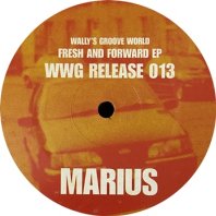MARIUS / FRESH AND FORWARD EP