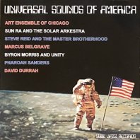 VARIOUS / UNIVERSAL SOUNDS OF AMERICA