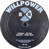 WILLPOWER / R-PEGIO