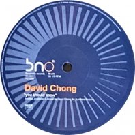 THIRDWAVE, DAVID CHONG / INTERPLANETARY DISCODANCING - YOU SHOULD KNOW
