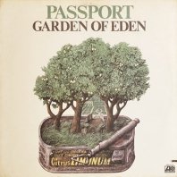 PASSPORT / GARDEN OF EDEN