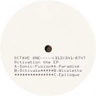 OCTAVE ONE / OCTIVATION - THE EP