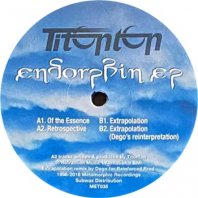 TITONTON / ENDORPHIN EP