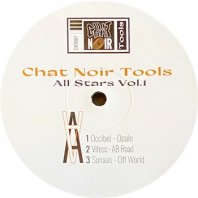 VARIOUS / CHAT NOIR TOOLS ALL STARS VOL.1