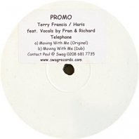 TERRY FRANCIS  HARIS / MOVING WITH ME