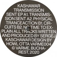 KASHAWAR / TRANSMISSION SENT EP