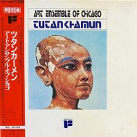 ART ENSEMBLE OF CHICAGO / TUTANKHAMUN