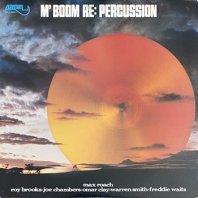 M' BOOM RE: PERCUSSION ENSEMBLE / RE: PERCUSSION