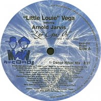 "LITTLE LOUIE" VEGA FEATURING ARNOLD JARVIS / LIFE GOES ON