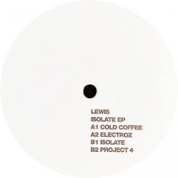 LEWIS / ISOLATE EP