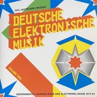 VARIOUS / DEUTSCHE ELEKTRONISCHE MUSIK VOLUME TWO