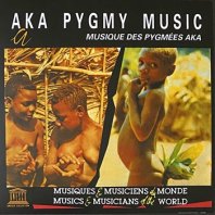 VARIOUS / AKA PYGMY MUSIC