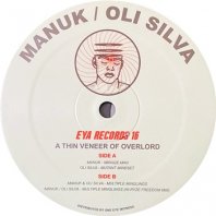 MANUK / OLI SILVA / A THIN VENEER OF OVERLORD