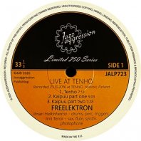 FREELEKTRON / LIVE AT TENHO