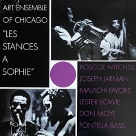 ART ENSEMBLE OF CHICAGO / LES STANCES A SOPHIE