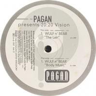 WULF-N-BEAR, URBAN FARMERS / 20:20 VISION