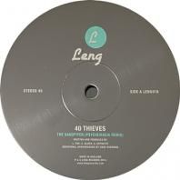 40 THIEVES / THE SANDPIPER (PSYCHEMAGIK REMIX), THE SKY IS YOURS (CANTOMA REMIX)