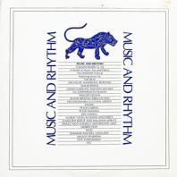 VARIOUS / MUSIC AND RHYTHM