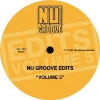 VARIOUS / NU GROOVE EDITS VOLUME 5