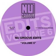 VARIOUS / NU GROOVE EDITS VOLUME 6
