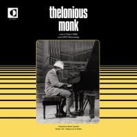 THELONIOUS MONK / LIVE IN PARIS (1966)