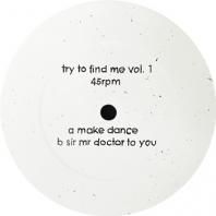 TRY TO FIND ME / VOL.1