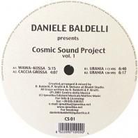 DANIELE BALDELLI / COSMIC SOUND PROJECT VOL.1